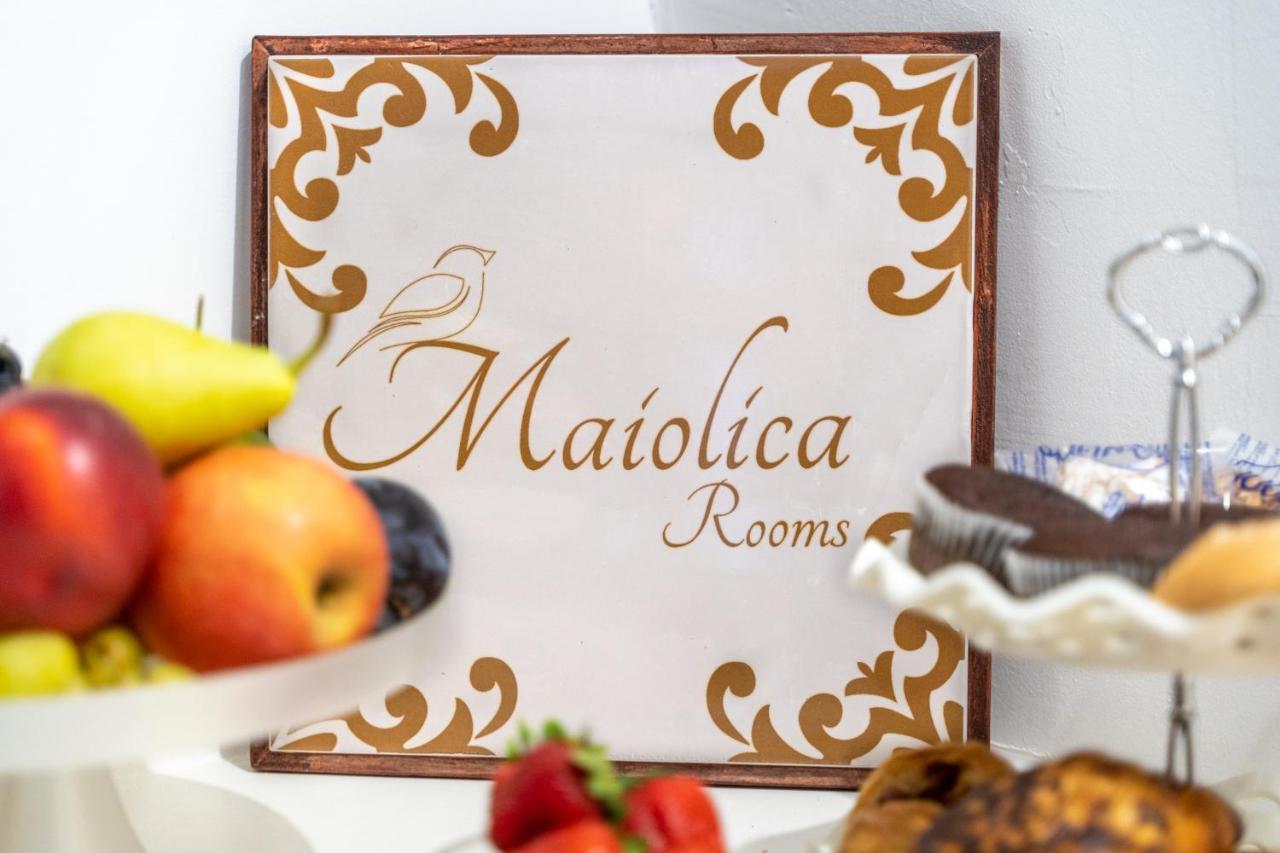 Maiolica Rooms Рагуза Екстер'єр фото
